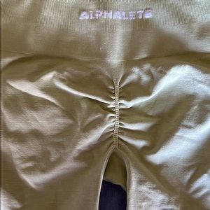 Frozen spring Alphalete shorts